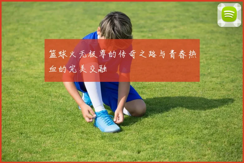 篮球火无极尊的传奇之路与青春热血的完美交融