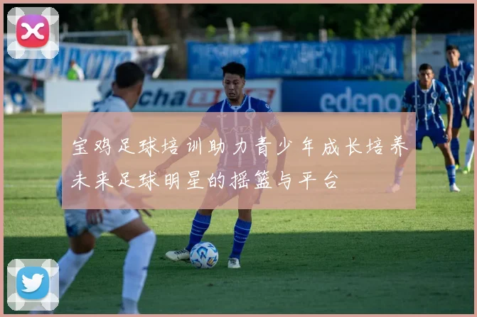宝鸡足球培训助力青少年成长培养未来足球明星的摇篮与平台